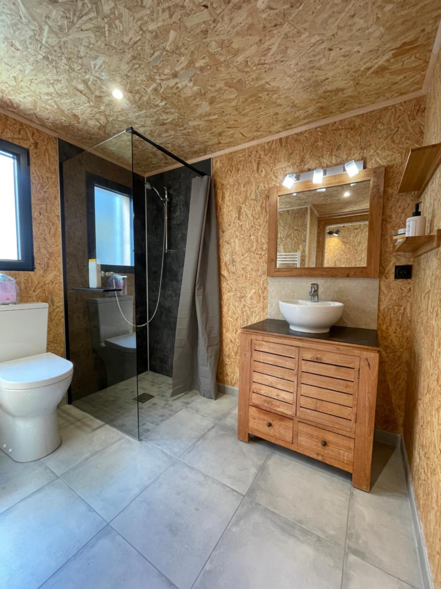 La Clef Des Champs Apartment Ryes Ngoại thất bức ảnh