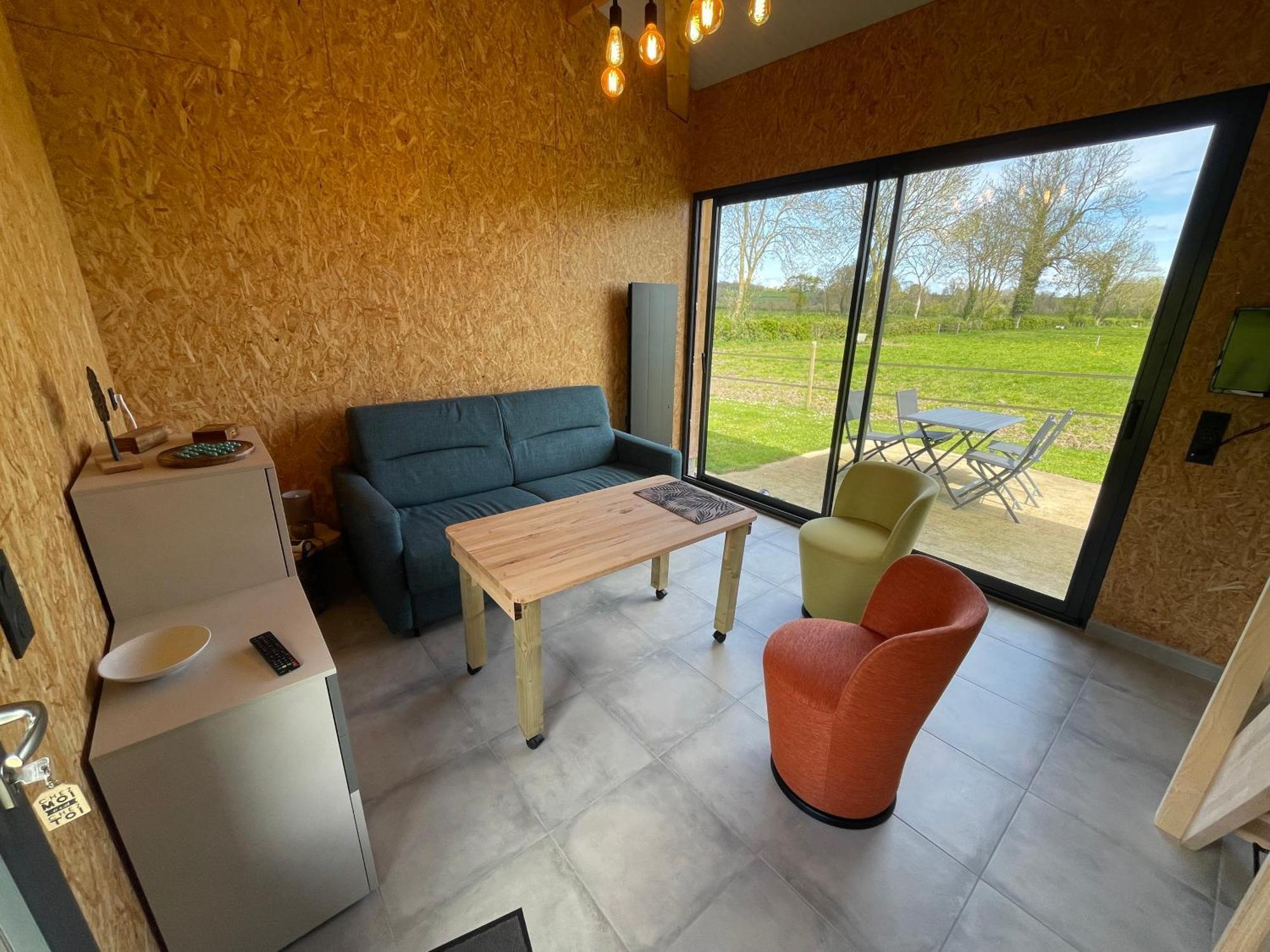 La Clef Des Champs Apartment Ryes Ngoại thất bức ảnh